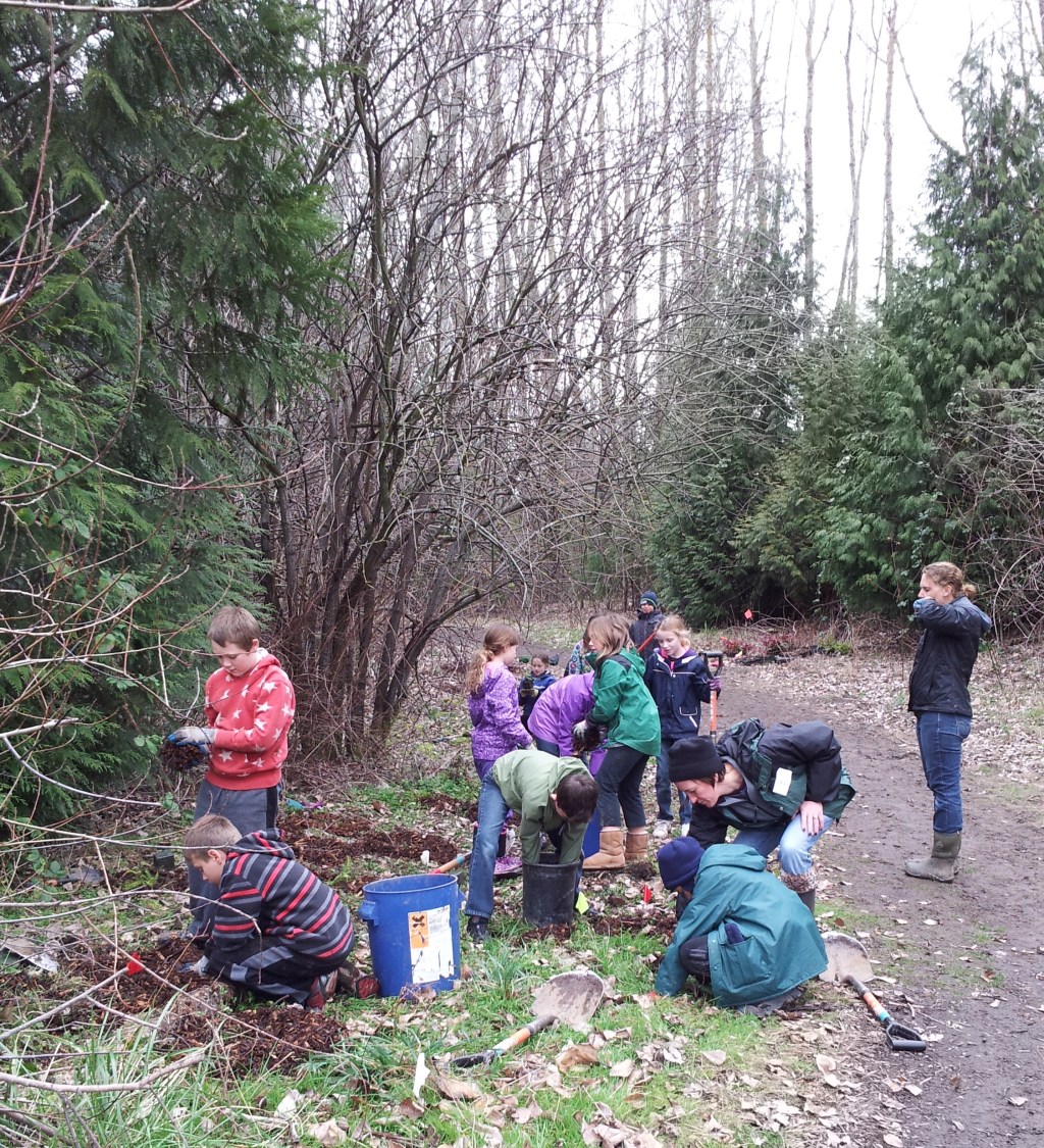Columbia Slough Part IV – Environmental Education (April&nbsp;2013)