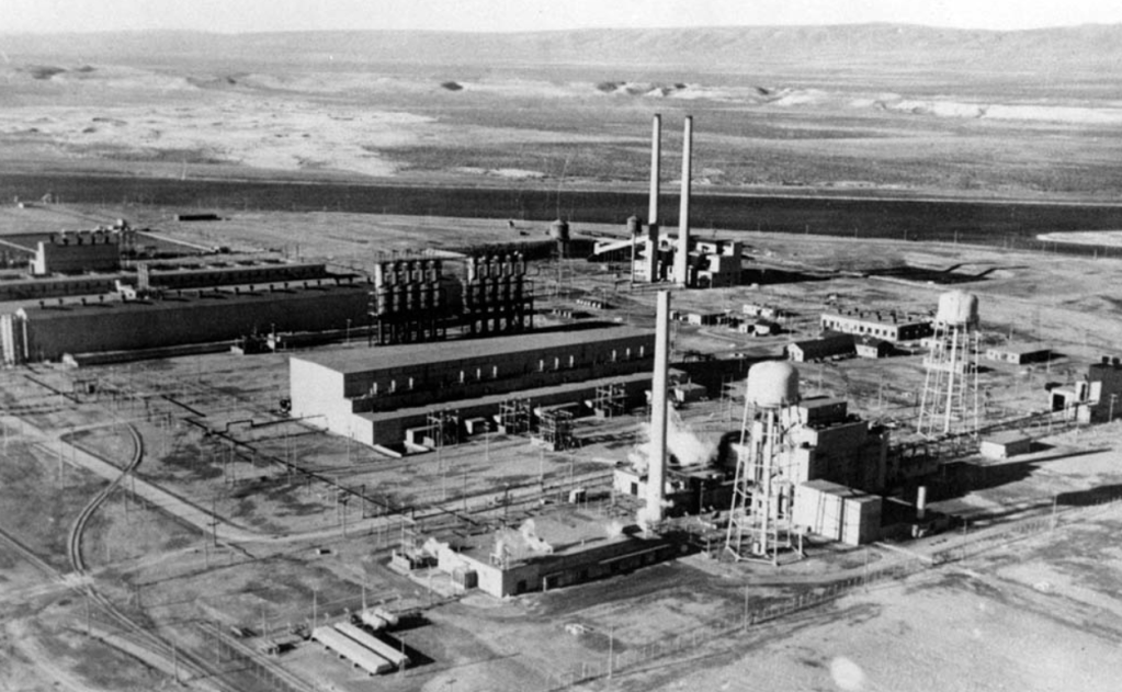 Hanford Nuclear Site- What You May Not Know (May&nbsp;2013)