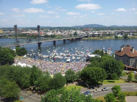 office view-4thof July