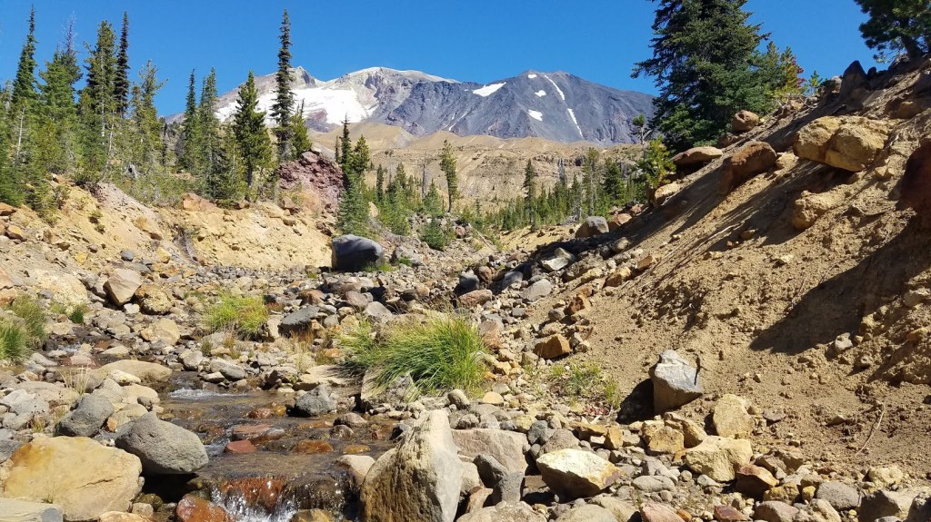 Camping Solo and Overcoming Fear (Sept.&nbsp;2019)