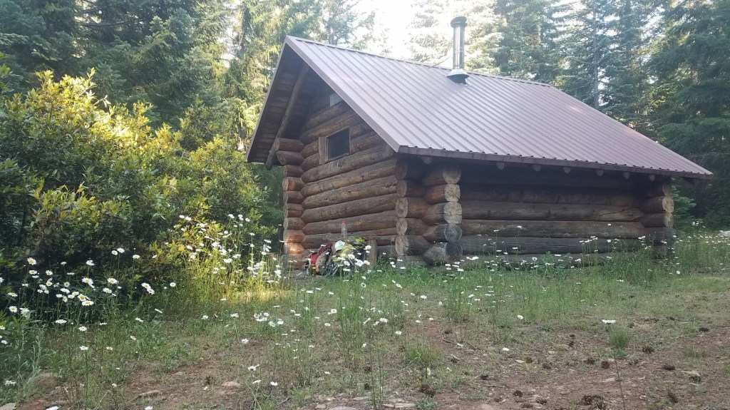 PCT Oregon Day 7 – Klum Landing Campground to Brown Mtn.&nbsp;Shelter