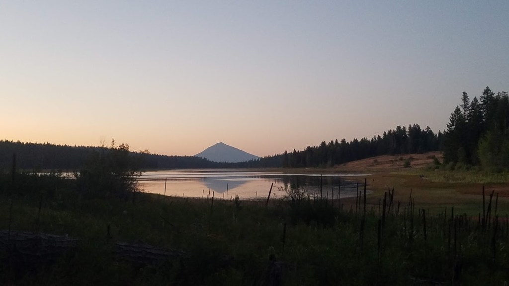 Oregon PCT Day 6 – Hyatt Lake to Klum Landing&nbsp;Campground
