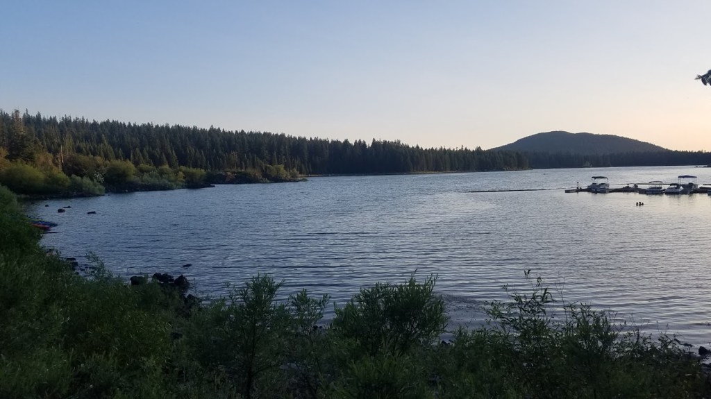 PCT Oregon – Day 8 to Fish&nbsp;Lake