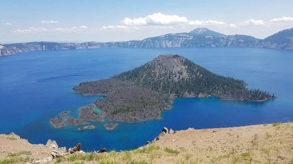Pacific Crest Trail Oregon – Day 13 to Grouse Hill Camp (Crater&nbsp;Lake)